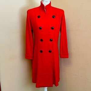 Classic Vintage St. John by Marie Gray Dress, Sz 10!
